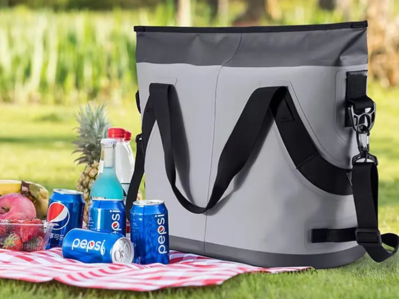 Le rôle des sacs de glace en camping