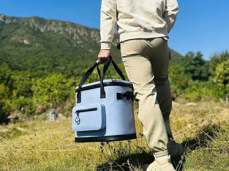 Comment choisir la capacité d'un sac de glace de camping ?
