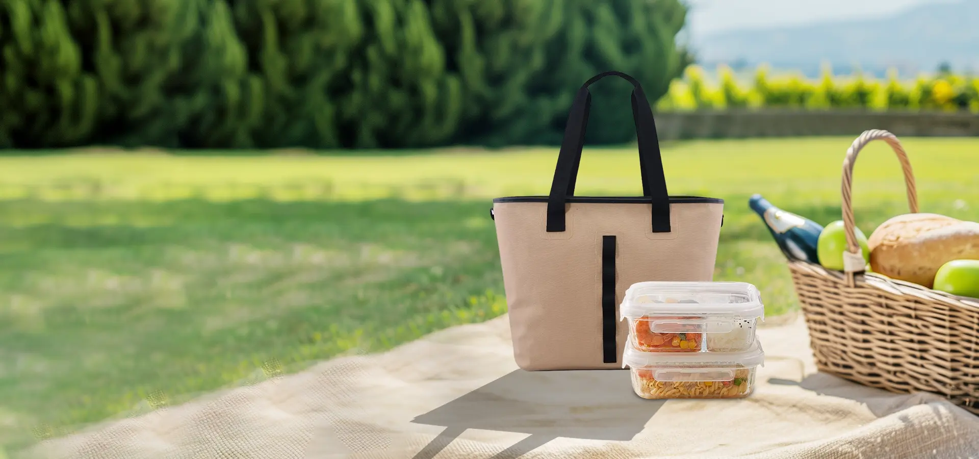 Usine de refroidisseur souple fourre-tout de qualité