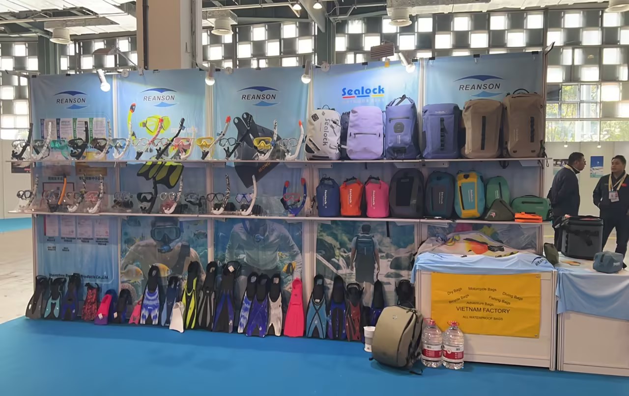 Sealock a participé avec succès au DIVING SKIING RESORT TRAVEL EXPO 2026 Sealock a participé avec succès au DIVING SKIING RESORT TRAVEL EXPO 2026