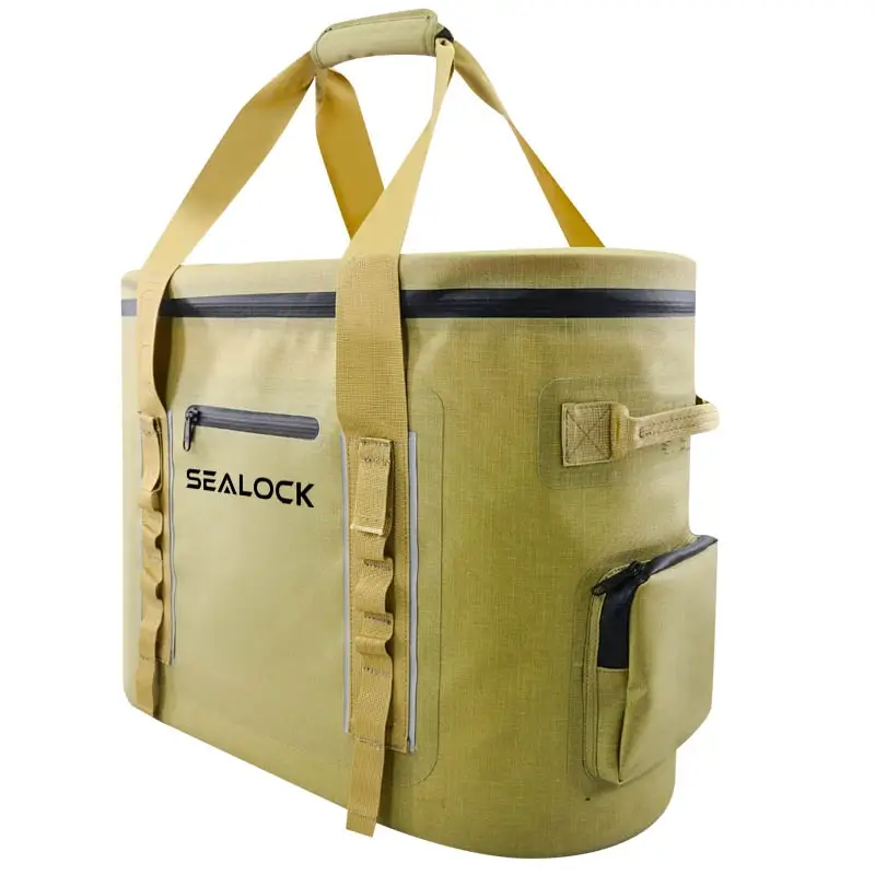Sac fourre-tout isotherme souple pour la livraison de nourriture