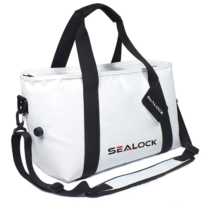 Sac isotherme pour tuer les poissons