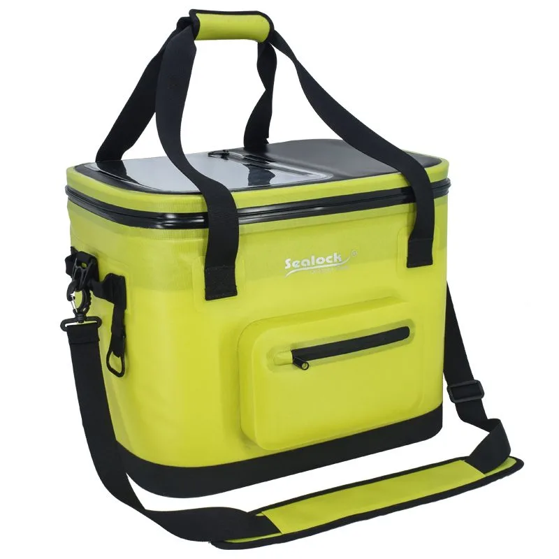 Glacière étanche à côtés souples