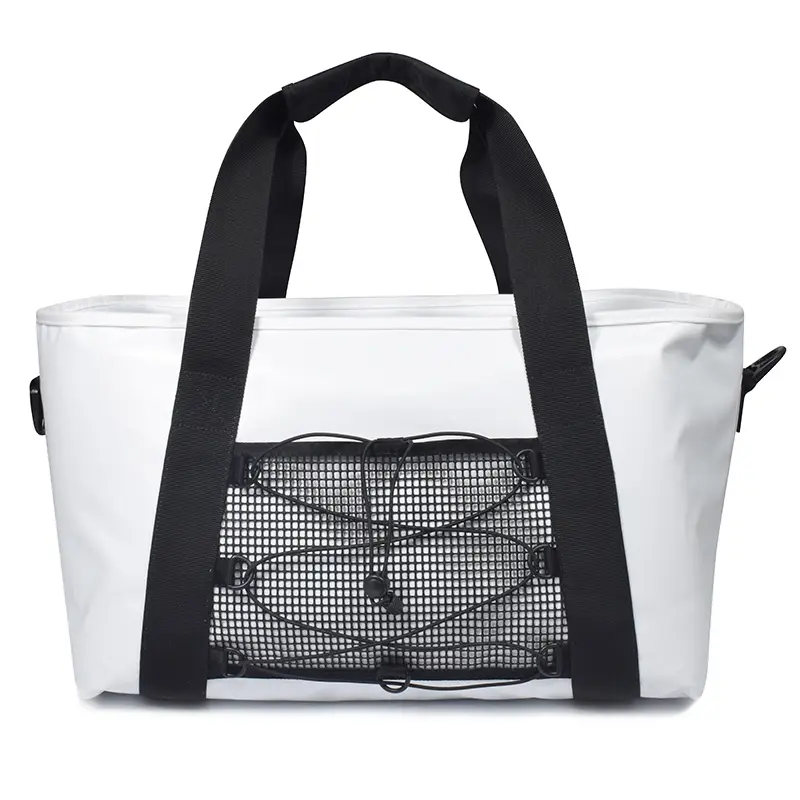 Refroidisseur de poisson thermique épais